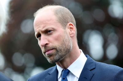 UK tabloid accused of spying on Prince William’s ‘Out of Africa’ 21st bash in 2003 Prince William’s 21st birthday party was allegedly spied on by a UK tabloid, a London court has heard. — AFP pic