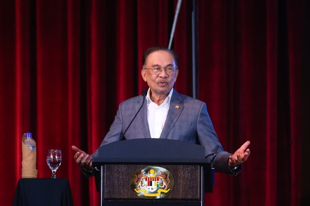 Ahead of Trump meet, Anwar urges US to pressure Israel, give peace a real chance in Gaza