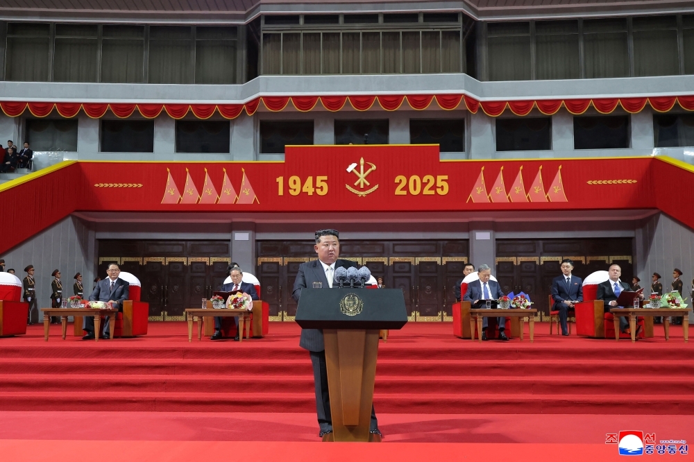 Kim Jong Un hails strong China ties as he meets Premier Li during North Korea’s ruling party anniversary