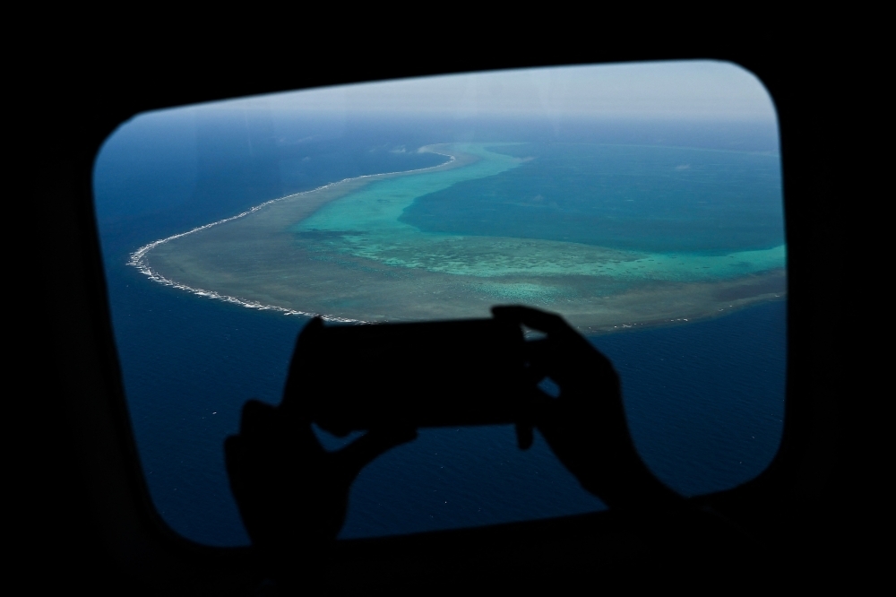 Philippines accuses China of deliberately ramming government vessel near Thitu Island in South China Sea