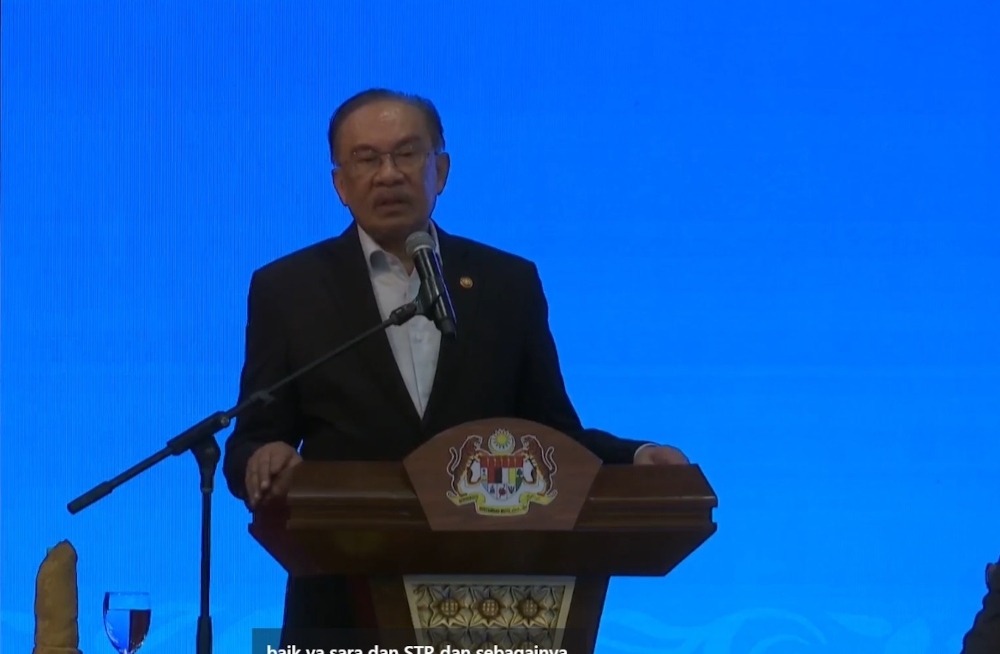 ‘No one above the law’: Anwar backs action against corrupt high-profile figures