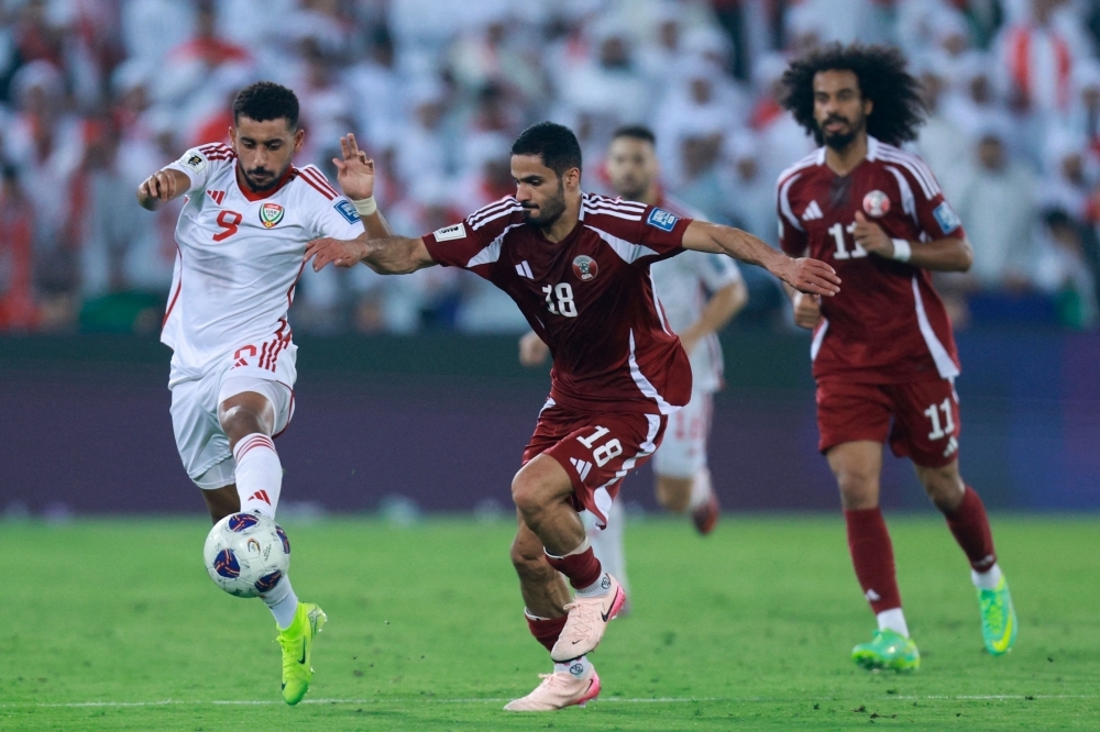Qatar and Saudi Arabia qualify for 2026 World Cup