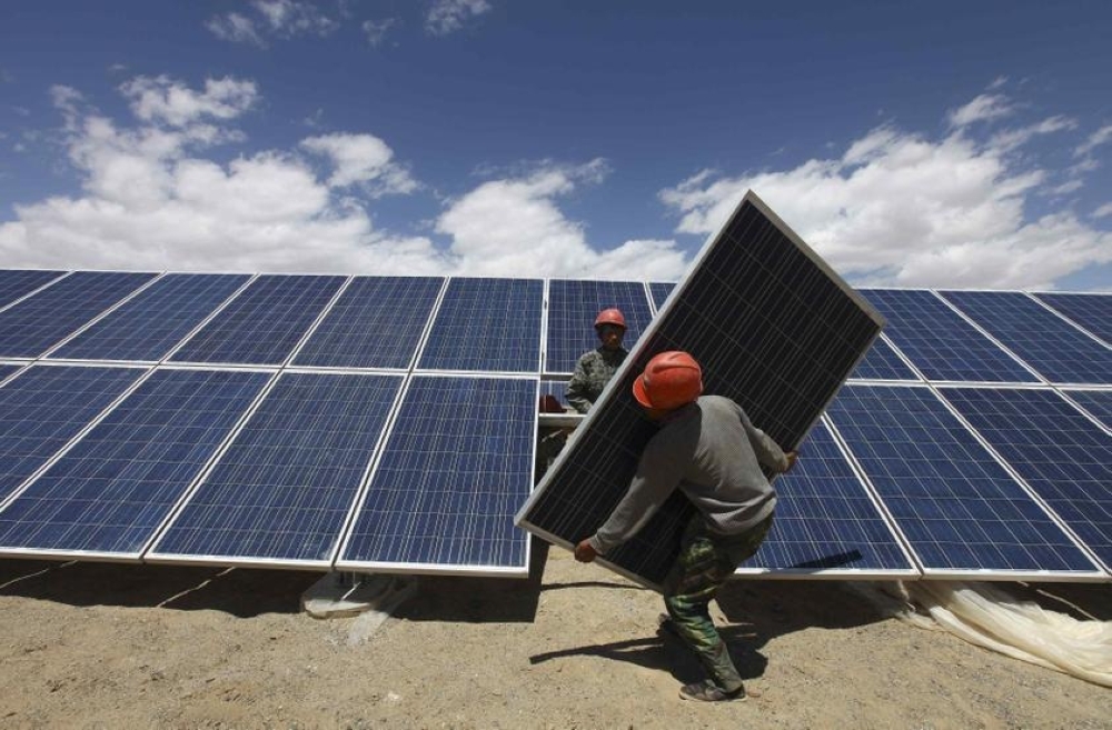 China’s energy balancing act: Record renewables, rising coal projects