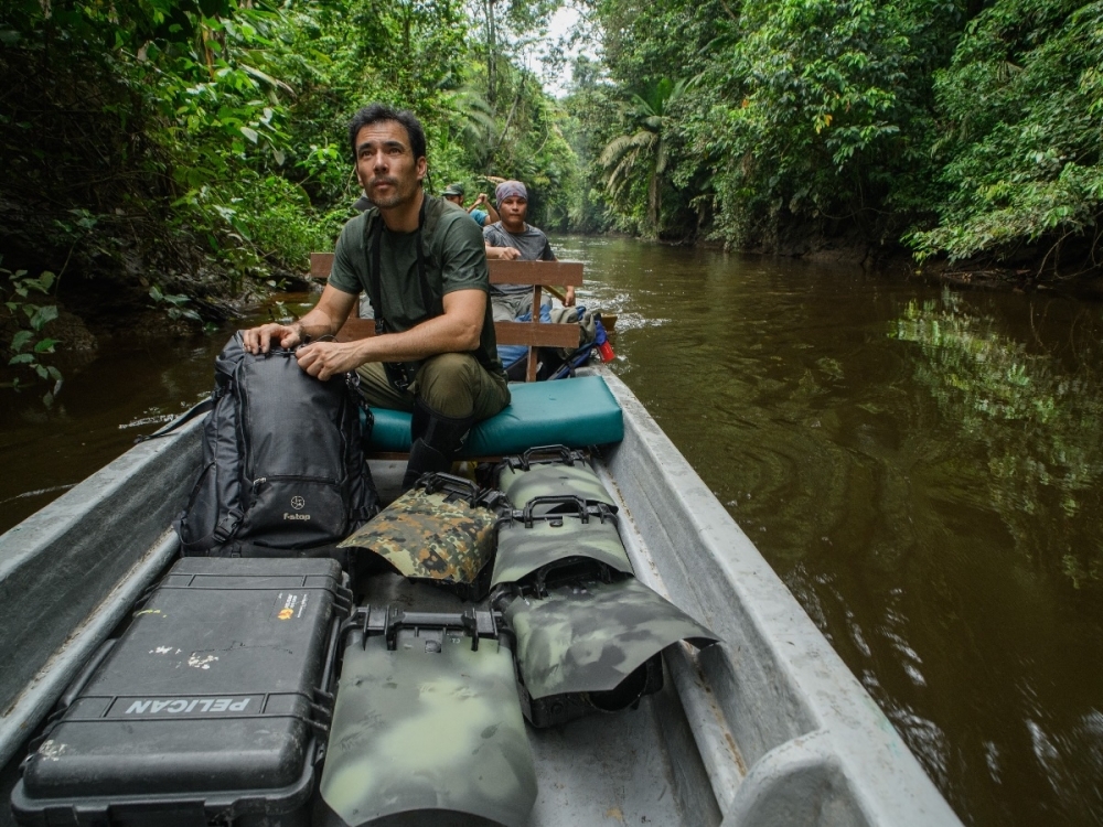 Kuching-based photographer shares story of pitcher plant obsession behind his award-winning photo
