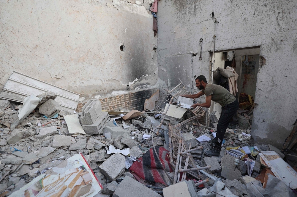 Mediators step up diplomacy after Gaza truce shaken | Malay Mail