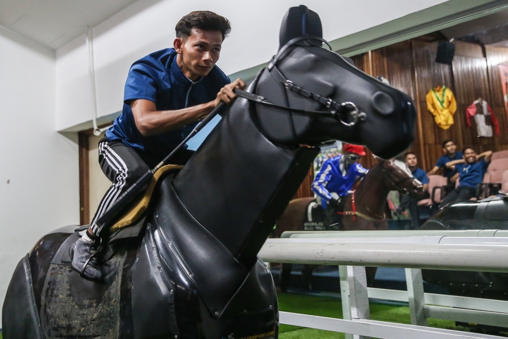 Keeping the Sport of Kings alive: How Malaysia’s only apprentice jockey school is grooming the next generation of riders