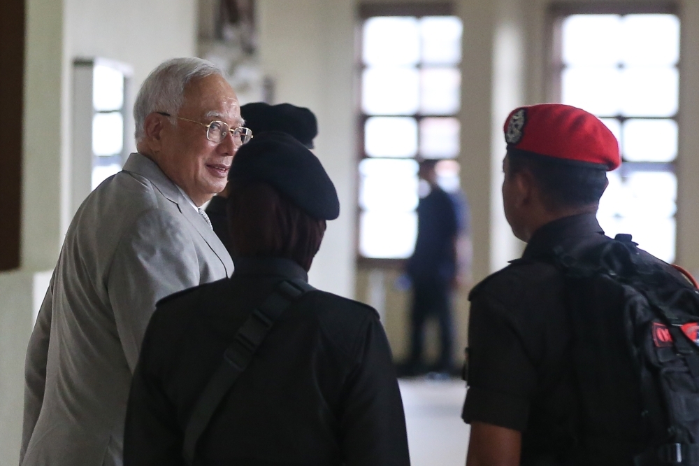 Najib’s 1MDB trial enters final stage as court begins hearing defence submissions today