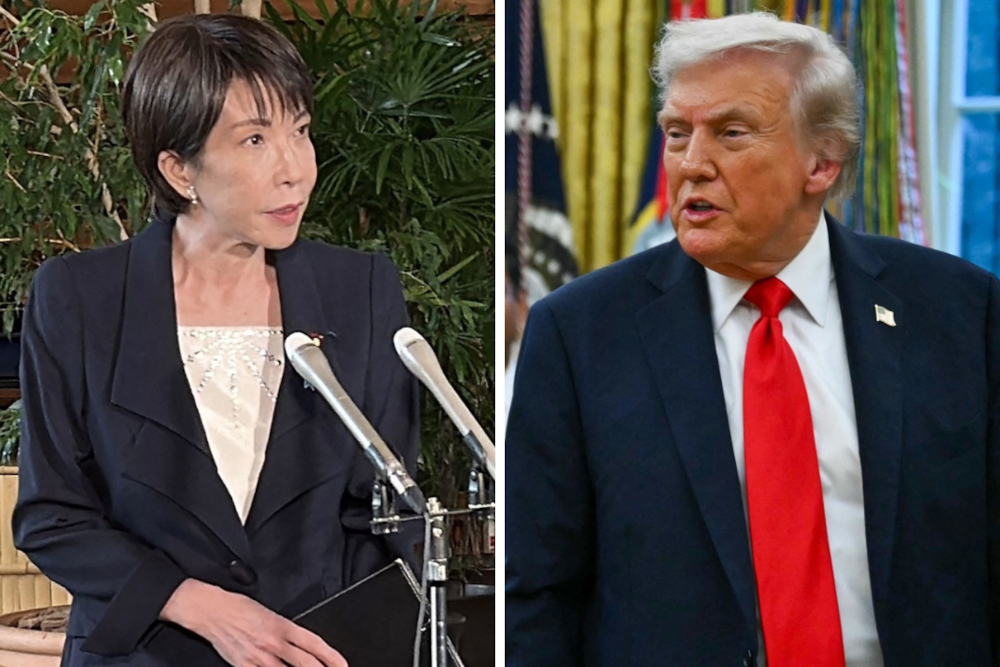 Japan’s new PM to court Trump with deals on pickups, soybeans and gas