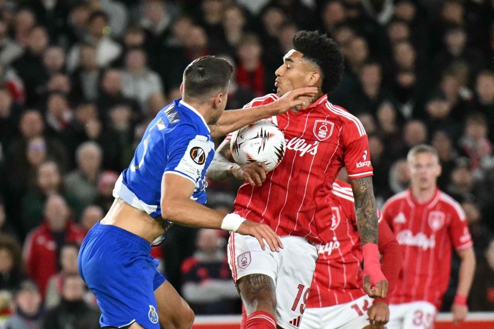 Dyche makes instant impact as Forest rediscover their fight with Porto win, Villa’s perfect start ends in shock Dutch defeat