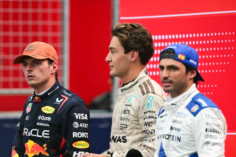 FIA confirms cyber breach exposing personal data of F1 drivers including Verstappen