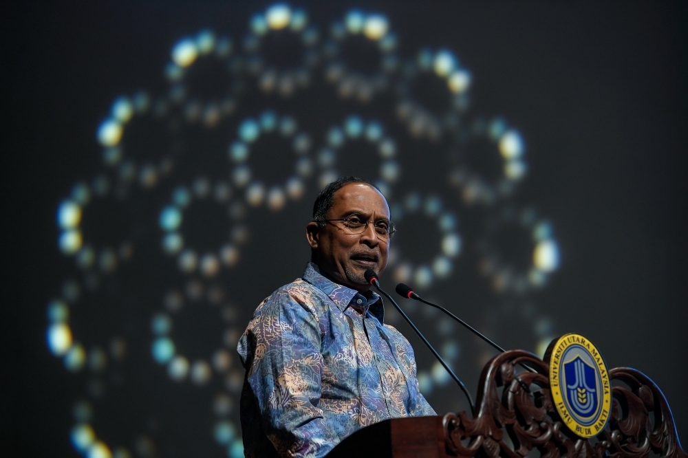 Debates are leadership ‘madrasahs’ for university students, says higher education minister Higher Education Minister Datuk Zambry Abdul Kadir said debates are more than competitions — they are ‘leadership madrasahs’ that teach university students critical thinking, integrity, and the skills to become responsible future leaders. — Bernama pic