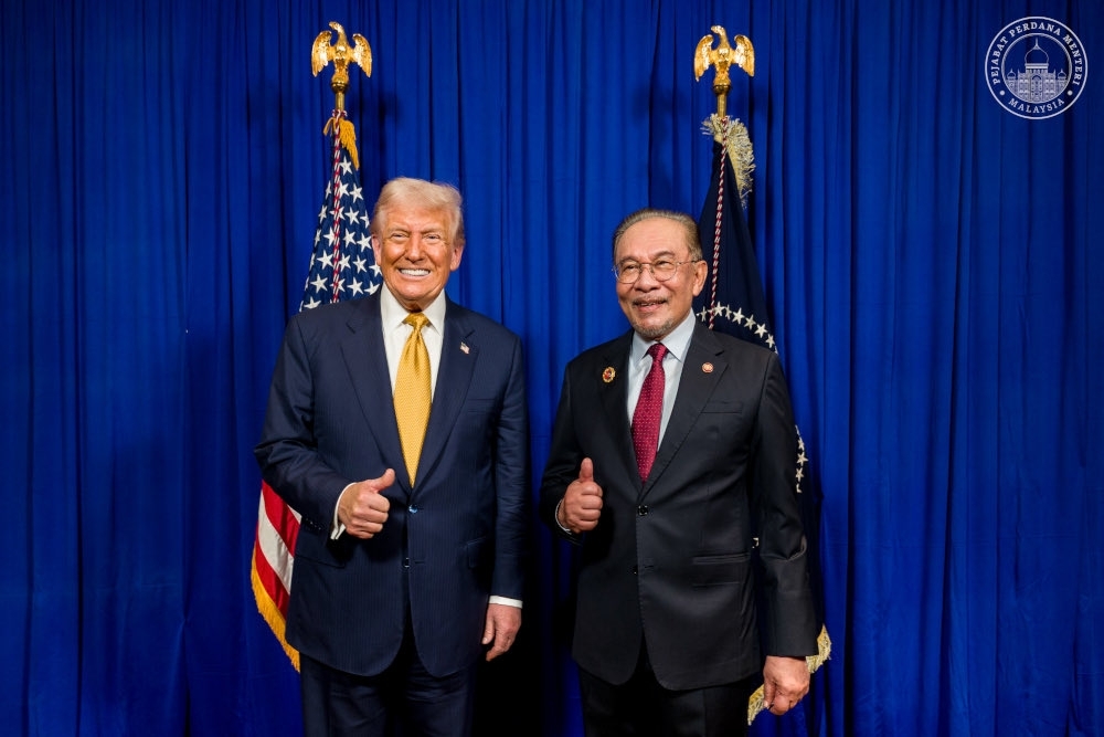 Anwar makes top 10 in 2025 world’s most influential Muslims ranking