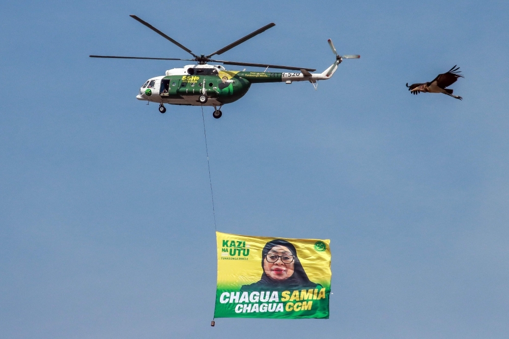 Tanzania reels from election-day violence as lockdown extended, army urges calm and tourists left stranded