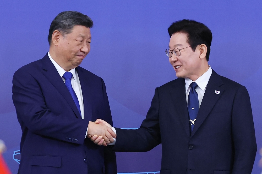South Korea hosts Xi as Chinese leader rekindles fraught ties