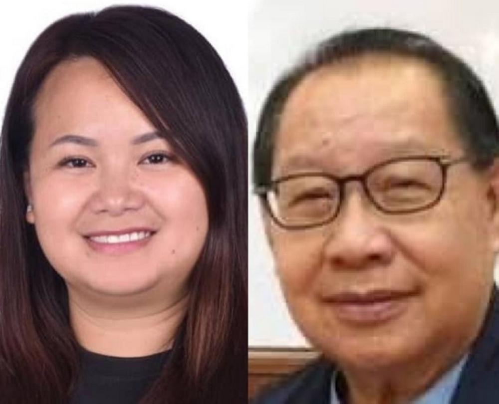 Sabah polls: Anak Negeri fields economist Dionysia Ginsos in Tambunan against Jeffrey Kitingan Dionysia Ginsos is set to compete against STARSabah president Datuk Seri Jeffrey Kitingan, 78, who is expected to defend his seat in the upcoming state election. — The Borneo Post pic