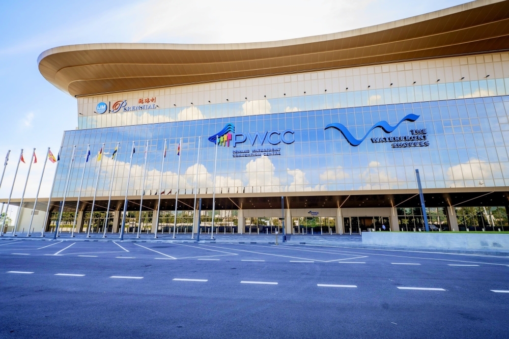 New waterfront centre could make Penang a mega-concert destination, says state tourism exco The Penang government is hoping to cash in on the 10,000-seater Waterfront Convention Centre opened in October 2025 to host mega concerts and other large-scale events. — Picture from Facebook/Penang Waterfront Convention Centre