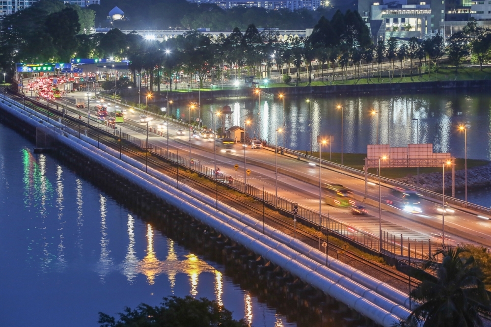 ‘Still value for money’: Why Singaporeans keep crossing the Causeway despite a stronger ringgit A general view shows the Johor Causeway at Johor Bahru on November 4, 2022. — Picture by Yusof Mat Isa