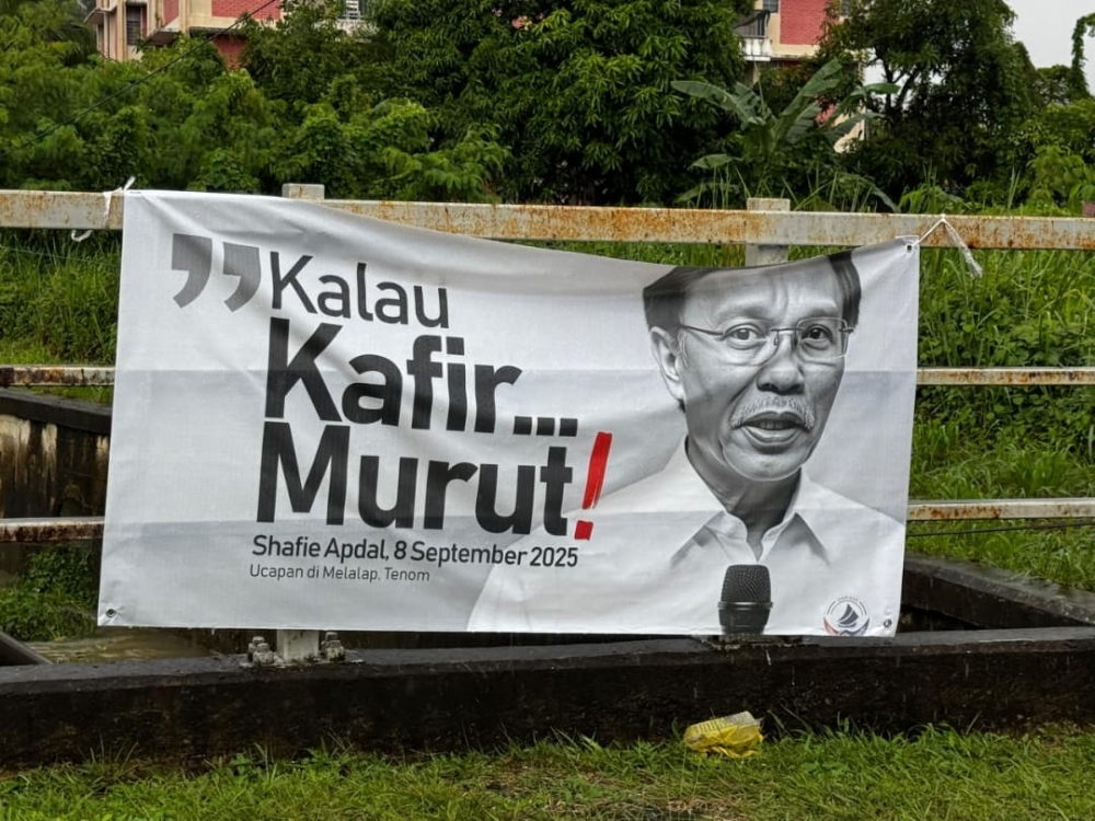 Warisan demands investigation into election smear campaign, calls it ‘organised election crime’ Parti Warisan has lodged multiple police reports across Sabah over what it alleges is a coordinated smear campaign involving the mass distribution of defamatory and false materials targeting the party during the state election campaign period. — Picture courtesy of Warisan