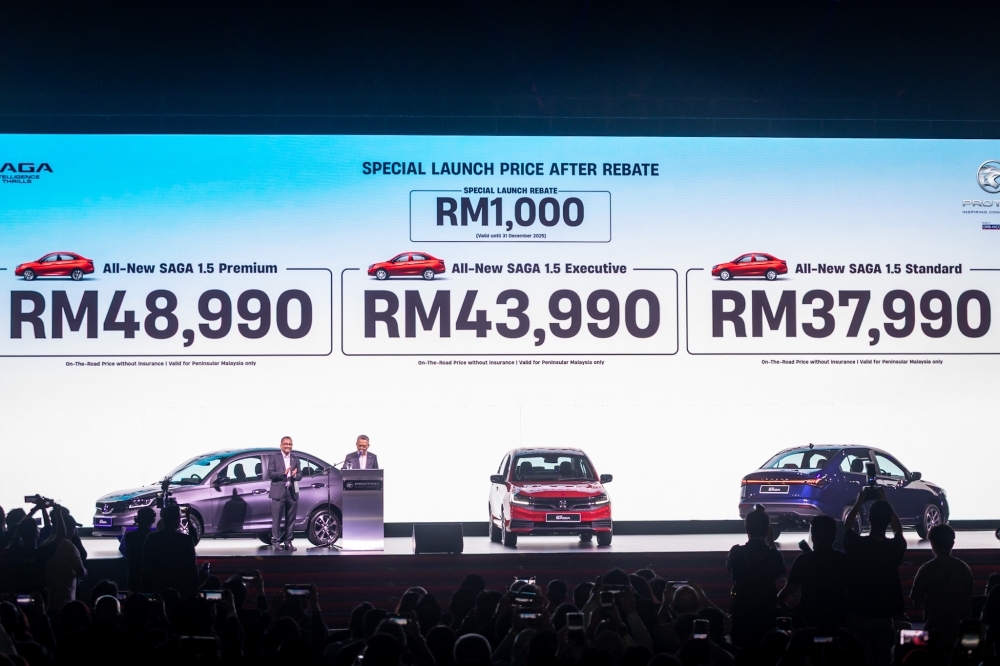 Malaysian banks to offer ‘goodwill discount’ for early car loan settlement following HP law reform Car loan holders in good standing may qualify for early settlement discounts once the new Hire-Purchase Act abolishes the controversial Rule of 78 interest calculation method. — Picture by Firdaus Latif