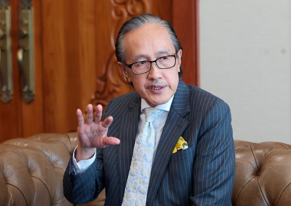 Sabah’s Budget 2026 to be tabled on December 12 Masidi said the Budget would continue to prioritise infrastructure development and welfare programmes for low-income Sabahans, even in the face of economic headwinds such as falling global oil prices. — Daily Express pic