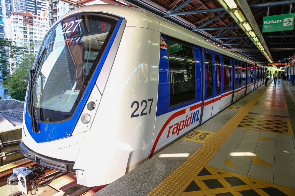 Update on Shah Alam LRT operations expected next month as testing continues Shah Alam Line Operations Head Mohd Ariffin Idris said the LRT3 project is currently undergoing fault-free running tests for each train. — Picture by Yusof Mat Isa