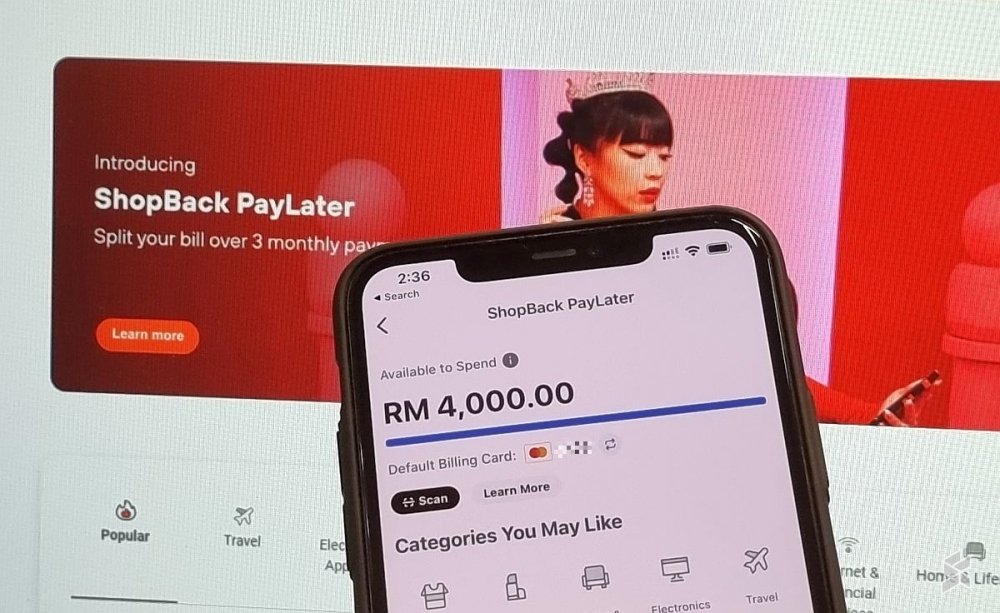Buy Now, Pay Later use can hurt credit scores and loan chances, warns Fomca chief In a practical sense, BNPL records will be counted when they appear in credit check sources and when the commitment affects the debt service ratio and borrowers’ ability to pay, Saravanan said. — SoyaCincau pic