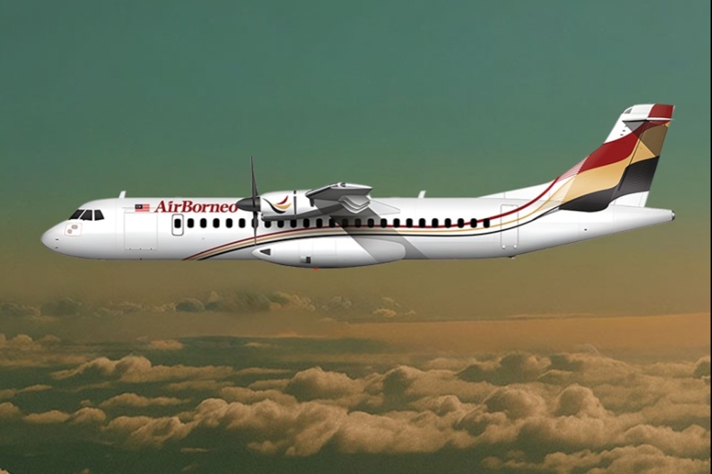 Flying MY way: AirBorneo takes off under new flight codes from Jan 14 State-owned Sarawak airline AirBorneo has stopped using the old MH flight code when it operated as MASwings and from January 14, 2026 will be flying under the MY flight code. — Picture from AirBorneo website via The Borneo Post