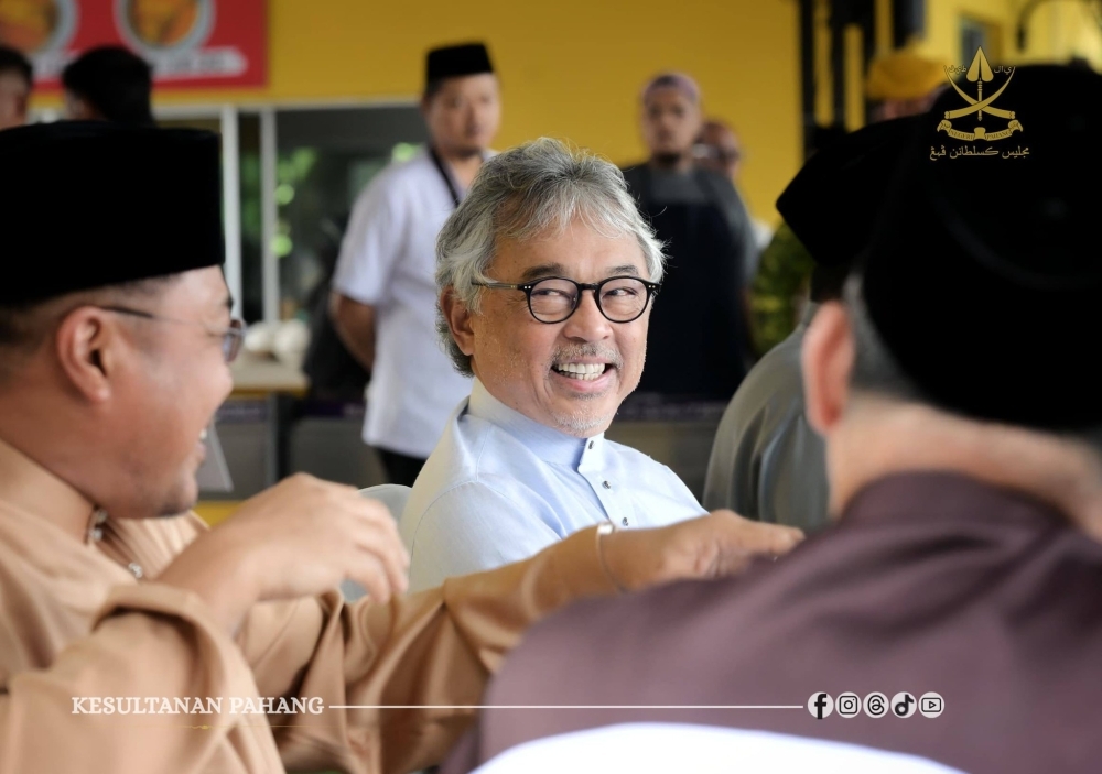 Pahang Sultan: Corruption is ‘filth’, illicit wealth a ‘curse waiting to unfold’ Sultan of Pahang Al-Sultan Abdullah Ri’ayatuddin Al-Mustafa Billah Shah urged young Malaysians to uphold integrity and resist moral decay. — Picture via Facebook/Kesultanan Pahang