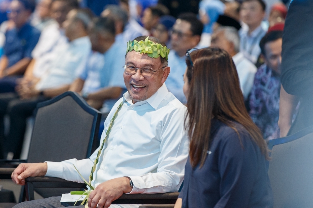 PM: Full compensation for Malay reserve land needed for road projects Prime Minister Datuk Seri Anwar Ibrahim attends a ceremony for public infrastructure development in Semenyih on January 27, 2026. — Picture by Raymond Manuel