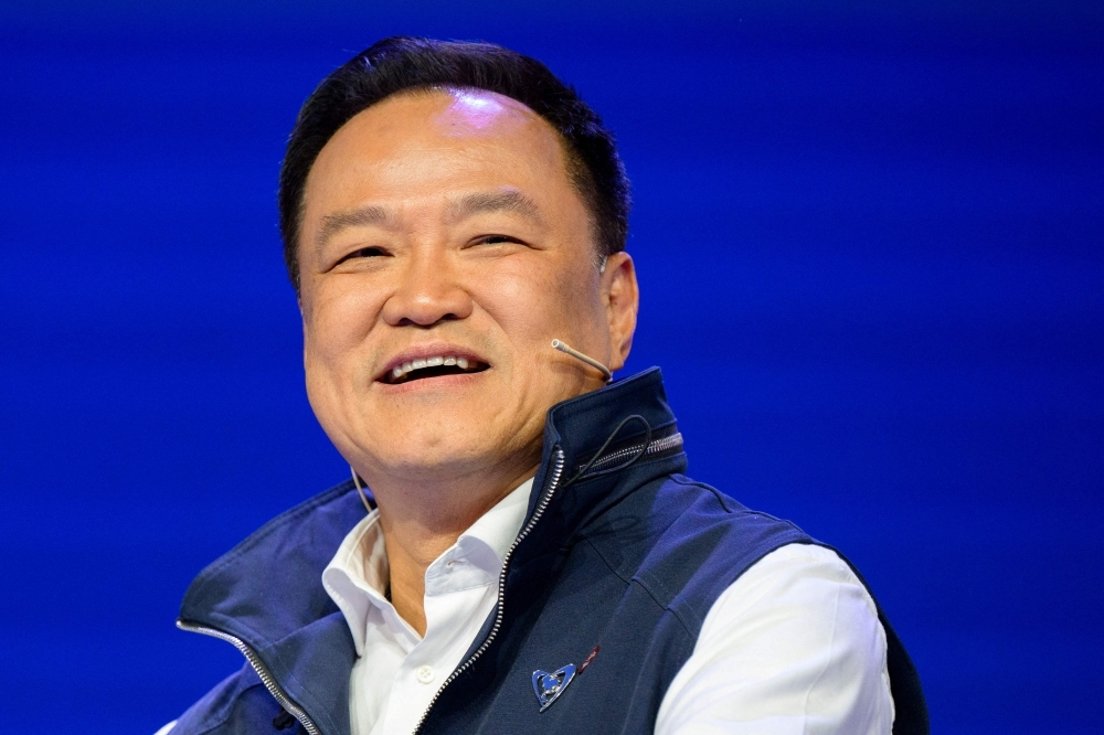 Thailand’s pilot PM Anutin cements mandate with landslide win after border crisis, coalition fallout Bhumjaithai Party leader Anutin Charnvirakul rode the nationalism wave to a landslide election win in Thailand on February 8, 2026. — AFP pic