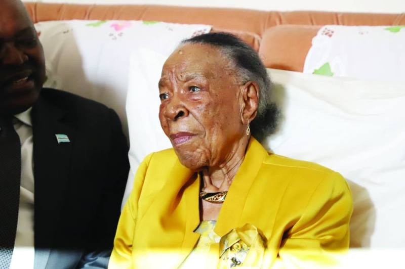 Iconic Chiepe turns 100 years :: Mmegi Online