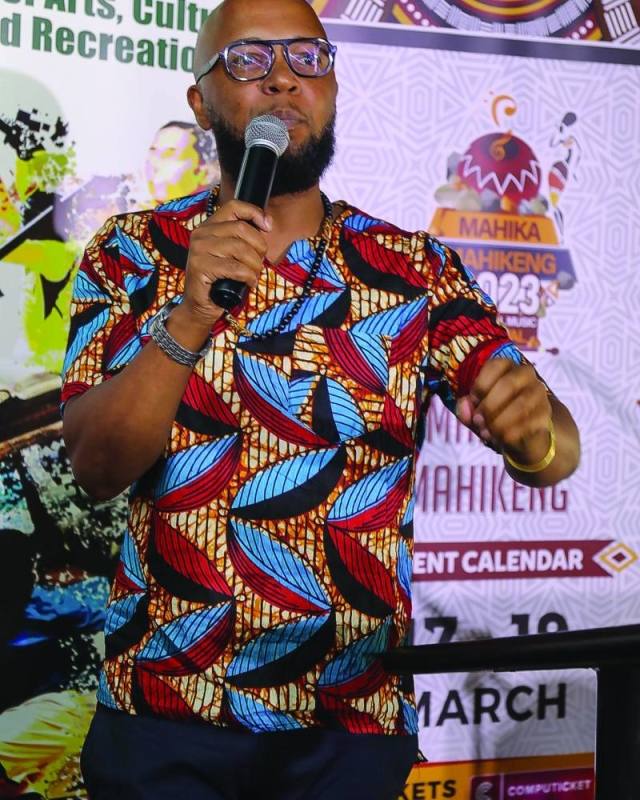 Mahika Mahikeng proceeds as planned :: Mmegi Online