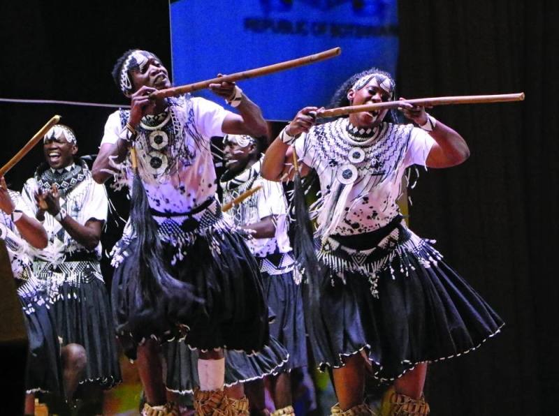 Setswana culture preserved :: Mmegi Online