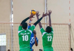 Kirehe district, through their signature volleyball club - Kirehe VC, will organise the second edition of the Gisaka Open Volleyball Tournament.File