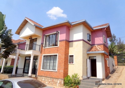 4-unit apartment for sale in Rebero. His firm offers consultancy services