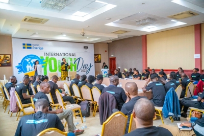 Over 120 representatives of young and older generations from various districts across Rwanda held a dialogue on cultural norms on August 11.Courtesy