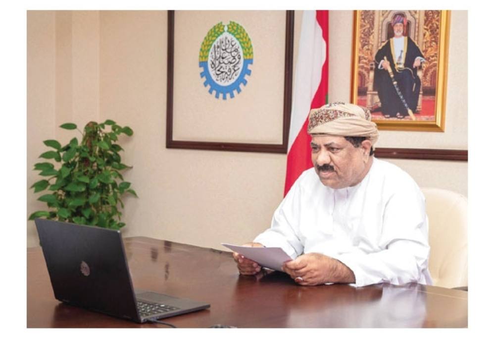 ملتقى اليوناني الخليجي يستعرض رؤية عمان 2040 والاستثمار في المناطق ملتقى اليوناني الخليجي يستعرض رؤية عمان 2040 والاستثمار في المناطق