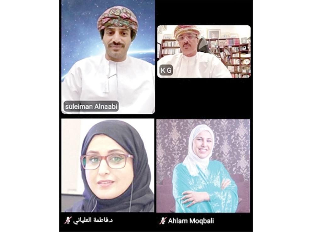 برنامج (شباب عمان والعالمية) يدشن الأنشطة الثقافية والرياضية والشبابية بمحافظة البريمي 1 الفعاليات المتنوعة تسلط الضوء على المجيدين بالمجالات الثقافية والرياضية والشبابية