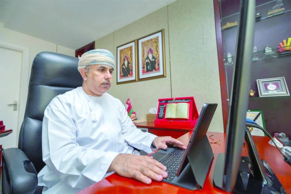 " الاختصاصات الطبية" يناقش سياسات التدريب الاكاديمي 1 من الاجتماع الافتراضي للمجلس التنفيذي للاختصاصات الطبية