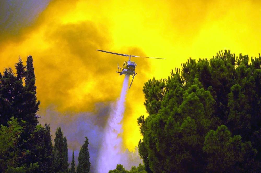 خبيرة مناخ ألمانية: حجم حرائق الغابات في شرق روسيا "مزعج للغاية" 1 دخان حرائق الغابات وصل إلى القطب الشمالي