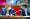 وزيرة الدفاع الفرنسية فلورنس بارلي (يسار) تتحدث مع وزير الخارجية الفرنسي والمتحدث باسم الحكومة غابرييل أتال خلال جلسة أسئلة للحكومة في الجمعية الوطنية الفرنسية في باريس .أ.ف.ب
