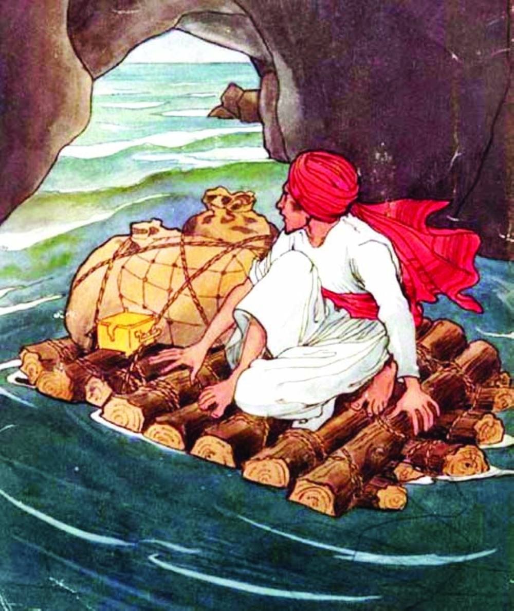 أصول تشكل حكاية "السندباد" في الليالي - الموقع الرسمي لجريدة عمان