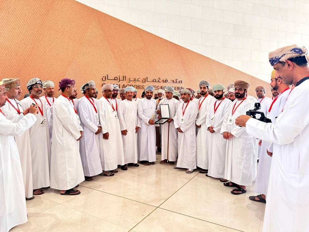 ملتقى للطلبة العمانيين في الجامعات المصرية - الموقع الرسمي لجريدة عمان