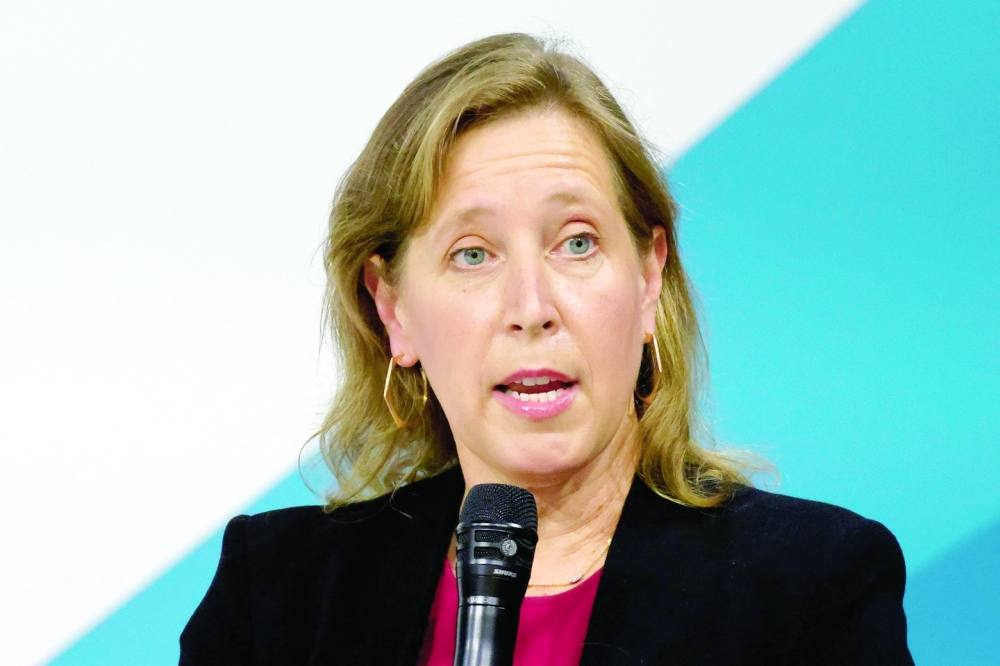 سرطان الرئة يودي بحياة الرئيسة التنفيذية السابقة لـ "يوتيوب" 2 2740310