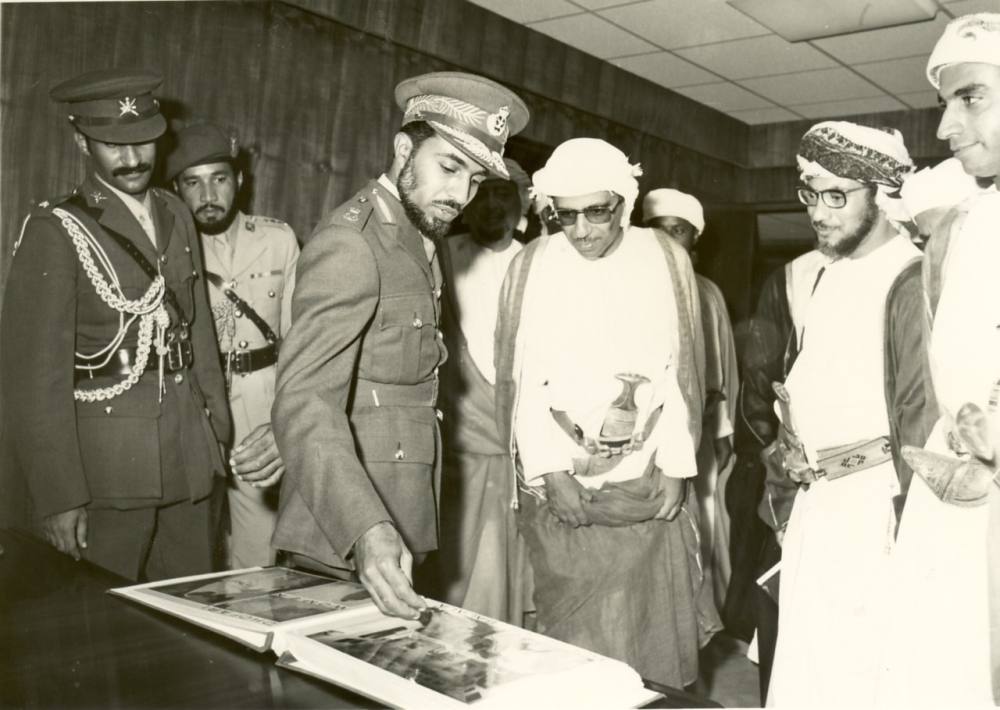 مرور 50 عامًا على بدء بث تلفزيون سلطنة عُمان 2 2835946