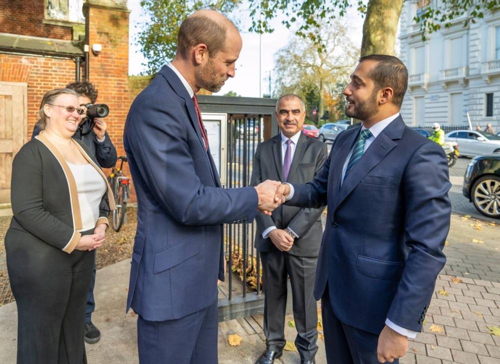 تدشين مشروع الرحلة الاستكشافية "سلطنة عُمان: جوهرة العرب" بلندن - الموقع  الرسمي لجريدة عمان