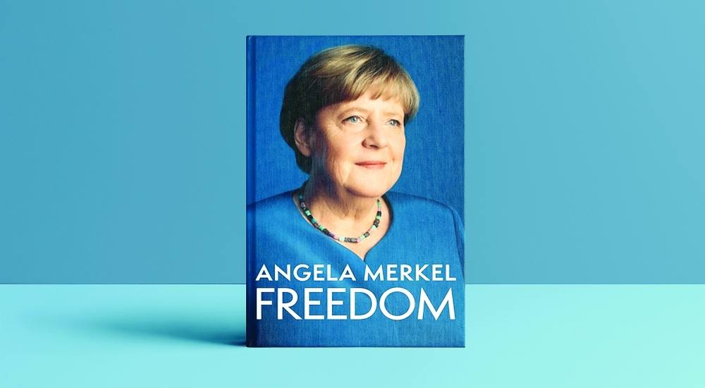 مذكرات ميركل أكثر الكتب نجاحا في ألمانيا عام 2024 2 2856613