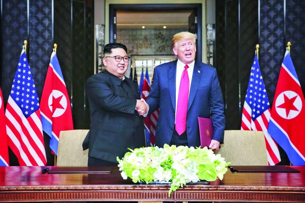 هل ستكون رئاسة ترامب الثانية ودية تجاه كوريا الشمالية؟ 2 2991828