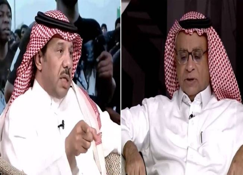 بالفيديو .. الصرامي : أبو جبل كشف لـ"مرتضى منصور" أنه وقع للنصر عقد لمدة سنتين .. والرزيحان يعلق!
