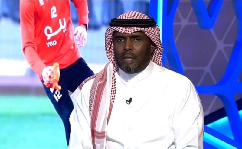 بالفيديو .. "الحارثي" يكشف عن توقعه لنتيجة مباراة النصر والرائد!